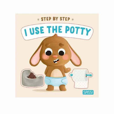 Step by Step - I use the Potty